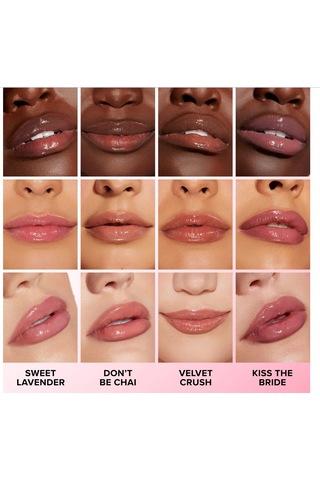 Too Faced Lip Injection Extreme Plumping Clicks - Dolgunlaştırıcı Dudak Parlatıcısı On Point Diğer