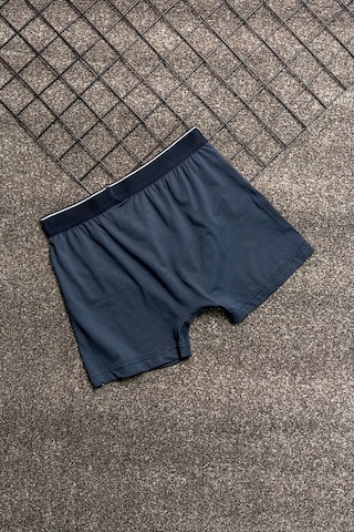 Bsm Erkek Modal Boxer 041904 Füme