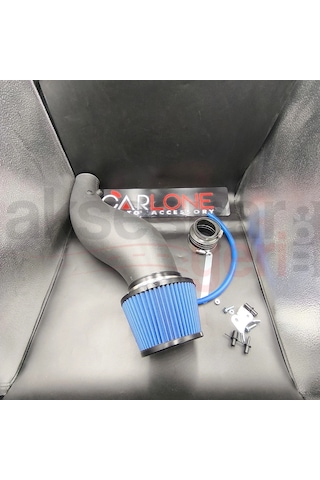Honda Civic 1992-2000 Simota Big Tube Spor Hava Filtresi Siyah Renk