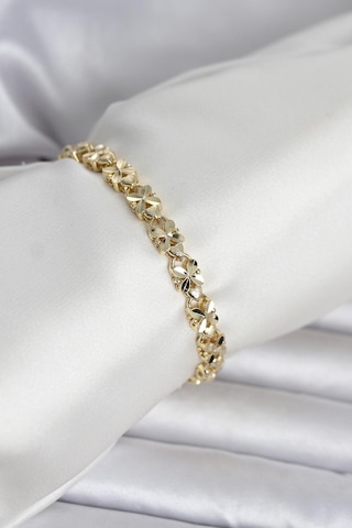 Xuping Model Gold Renk Kadın Bileklik Diğer