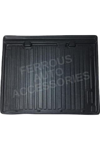 Renault Kangoo Ferrous 4D Havuzlu Kauçuk Paspas ve Bagaj Demirsiz Model İçin 3D Bagaj Havuzu 2024 ve Üstü