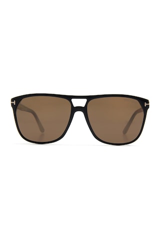 Tom Ford Tf679 01e Erkek Güneş Gözlüğü Siyah
