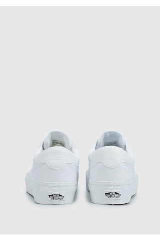 Vans Brooklyn Ls Platform Kadın Ayakkabısı Vn000dc4www1 Beyaz