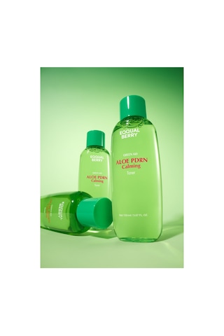 Defacto Eqqualberry Aloe PDRN Calming Toner Bariyer Destekleyici Kuruluk Kaynaklı Kızarıklık ve Stres Karşıtı Tonik H6480AXNS