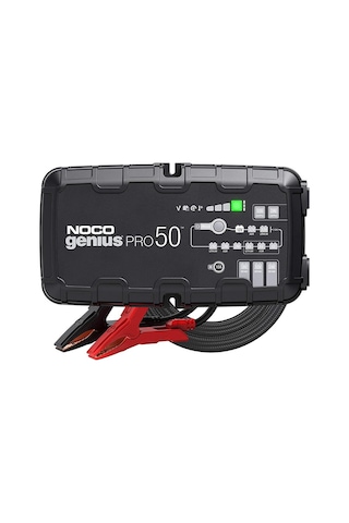 Noco Genıuspro50 6V/12V/24V 1000A Akıllı Akü Şarj ve Akü Bakım/De