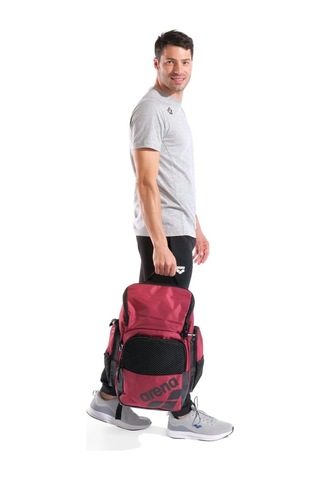 arena One Go Backpack 35l Crımson Çok Renkli