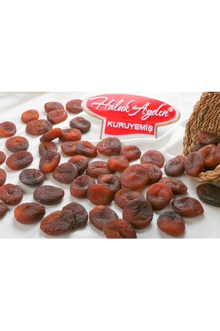 Haluk Aydın Kuruyemiş Jumbo Gün Kurusu 500 G