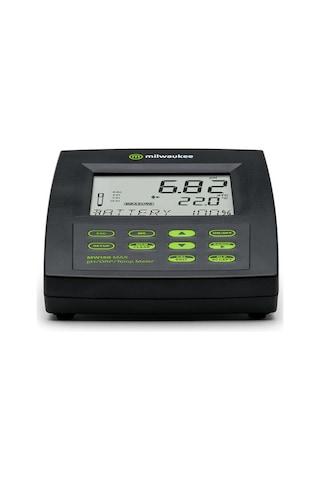 Milwaukee MW150 pH Metre Masaüstü pH ORP Sıcaklık Ölçer