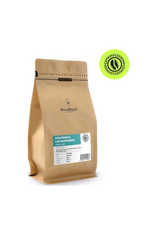 Blendblack Guatemala Las Manzanas Çekirdek Kahve 250 G Single Origin