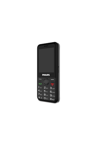 Philips Xenium E6500 Kameralı Çift Sim Kart Tuşlu Cep Telefonu