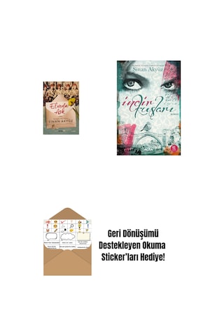 Elveda Aşk + İncir Kuşları + Okuma Sticker'ları