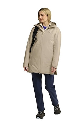 Jack Wolfskin Heıdelsteın 2 Ins Jkt W Kadın Outdoor Montu A66376-a0084 Bej