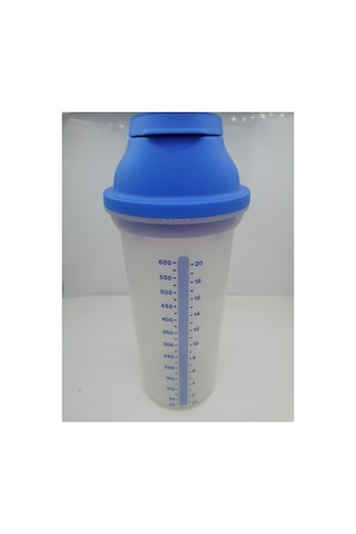 Şek Şek Shaker 600 Ml Şeffaf