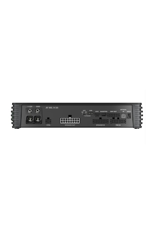 Audison AFM814 BİT 8 Kanal İşlemcili Amfi