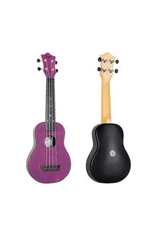 Flight Tus35 Travel Soprano Ukulele Mor