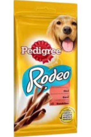 Pedigree Rodeo Sığır Etli Yetişkin Köpek Ödülü 10 x 123 G