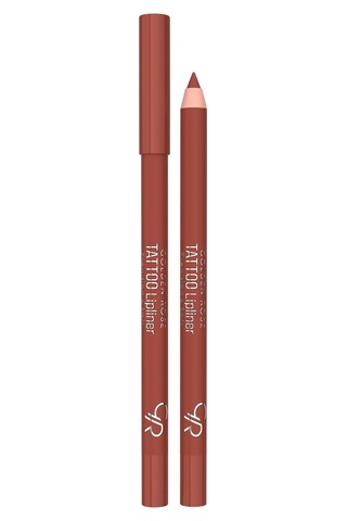 Tr Tattoo Lipliner - Suya Dayanıklı Uzun Süre Kalıcı Dudak Kalemi No:203 Rosy Clay Genel