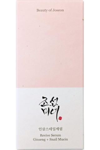 Beauty Of Joseon Revive Serum: Ginseng + Snail Mucin - Onarıcı Ve Serum 30 Ml