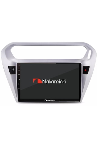 Nakamichi Peugeot 301 - Citroen C-elysee Android Multimedya