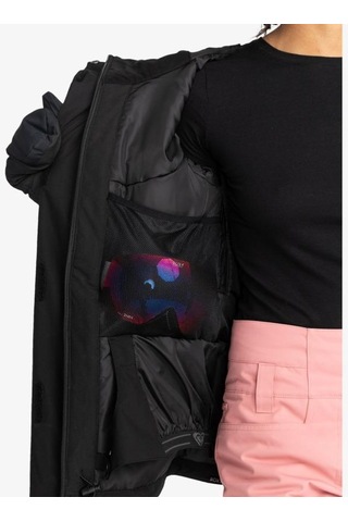 Roxy Erjtj03451 Galaxy Jk Kadın Snowboard Ceketi 001
