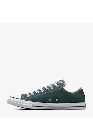 Converse Chuck Taylor All Star Unisex Sneaker Yeşil-6456 Koyu Yeşil