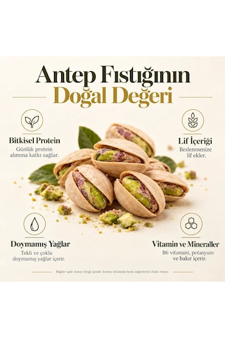 Pistacos %30 Antep Fıstığı Kreması 200 Gr