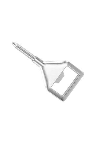 Gatherco 10'lu Şişe Açacağı Boşluğu Paketi Metal Dişli Bira Açacağı, Ek Parça Kitleri Bira Şişe Açacağı, Ahşap Şişe Kapağı Açacağı Diğer