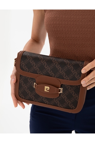 Pierre Cardin Kadın Kahverengi Çanta 50305558-vr029 Kahverengi