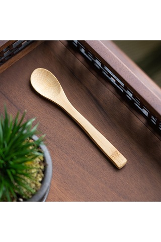 Honmex Seramik Matcha Seti - Çay Whisk, Çay Kaşığı Ve Elek İle Pürüzsüz Matcha Deneyimi Bej