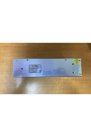 Hightek 12 Volt 80 Amper Metal Kalın Kasa Adaptör