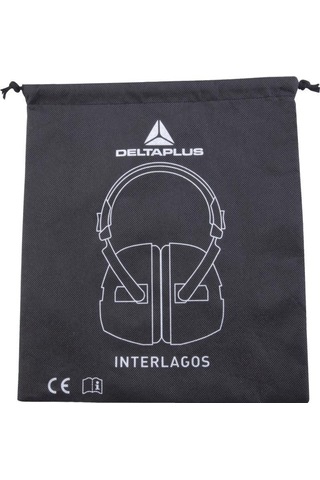 Delta Plus Interlagos Başbantlı İş Kulaklığı