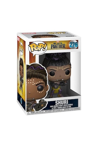 Funko Fgr-pop Marvel B.panthershuri