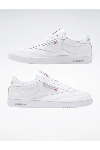 Reebok Club C 85 Ayakkabı Erkek Beyaz