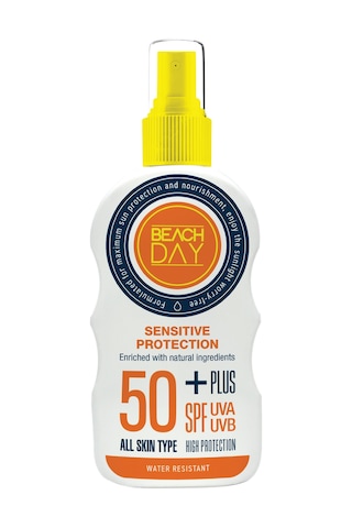 Beach Day Supreme Complex Broad Sensitive Sun Milk SPF50+ 150 ML