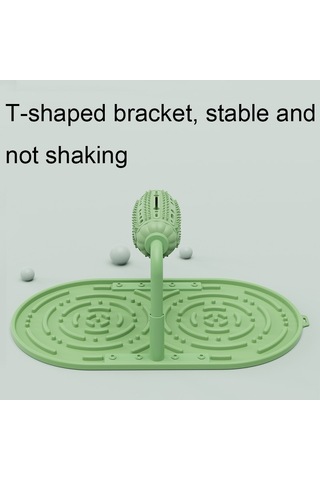 Sones Cw312 Pet Rulo Gıda Sızıntısı Köpek Bulmaca Ayarlanabilir Besleyici