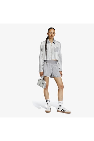 Adidas P Essential Kadın Gri Gömlek Ke1076 2800153