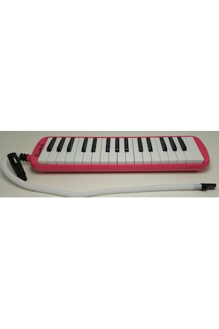 Ticon 32 K Melodika Yumuşak Çantalı Pembe