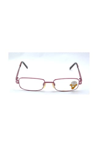 Kıds Eyeglasses Frame 361 Pınk 48 16 125 Pembe Unısex Çocuk Gözlüğü