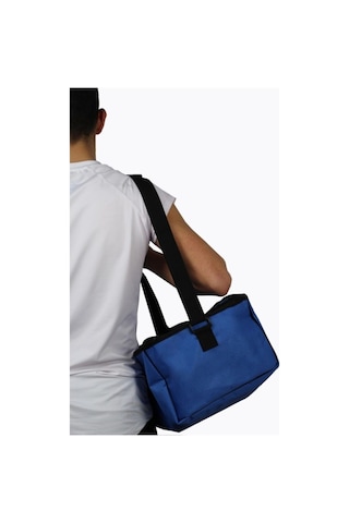 Soğutucu Çanta Buzluk Termos Oto Termos Soğuk Tutucu Çanta Araç Buzluğu Soğuk Taşıma Çantası Termosu Mavi