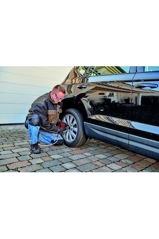 Einhell TC-PW 340 Havalı Darbeli Somun Sıkma - 4138950