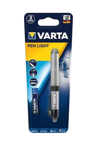 Varta Ledli Kalem Fener Penlight