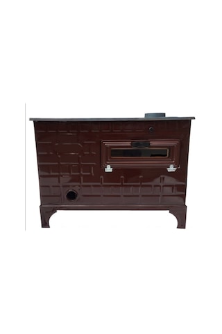 Kovalı Kuzine Soba Odun Sobası Kömür Sobası