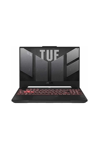 Asus TUF Gaming A15 FA507NUR-LP016W R7-7435 16 GB 512 GB SSD 6 GB RTX4050 15.6" W11H Dizüstü Bilgisayar