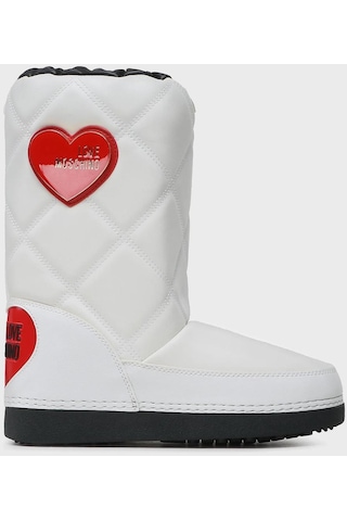 Love Moschino Bayan Kar Botu Ja24172g1hıt710a Beyaz