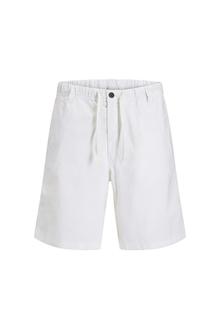 Jack & Jones Jpstjaiden Erkek Şort Beyaz