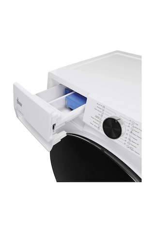 Hoover HBP 410BL10-17 10 KG Wi-fi Bağlantılı 1400 Devir Çamaşır Makinesi