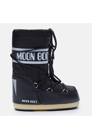 Moon Boot Nylon Kız Çocuk Kar Botu 2monk2014005 Siyah