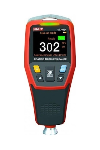 Uni-T UT 343D Kaplama Kalınlığı Ölçüm Cihazı