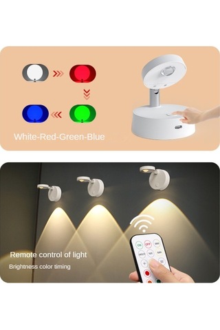 Sevimli Balina Led Gece Işığı - 7 Renkli Silikon Başucu Lambası - Bebek Ve Çocuk Dekorasyonu - Güvenli Ve Pratik Hediye 1 Adet Polisilikon 2v