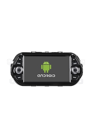 For-x Xa-462 Fiat Egea Oem Multimedia 4/64